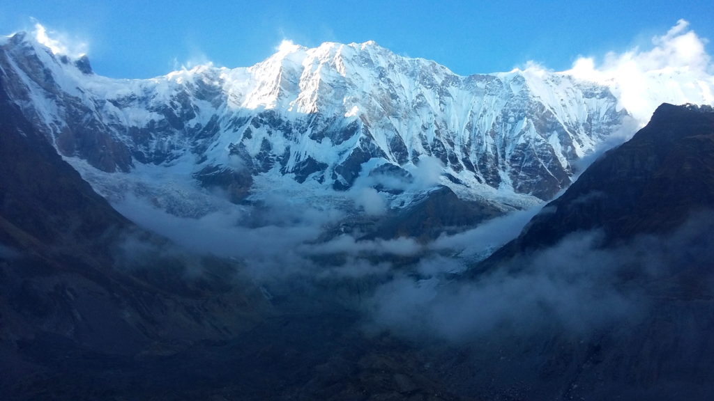 Annapurna Base Camp