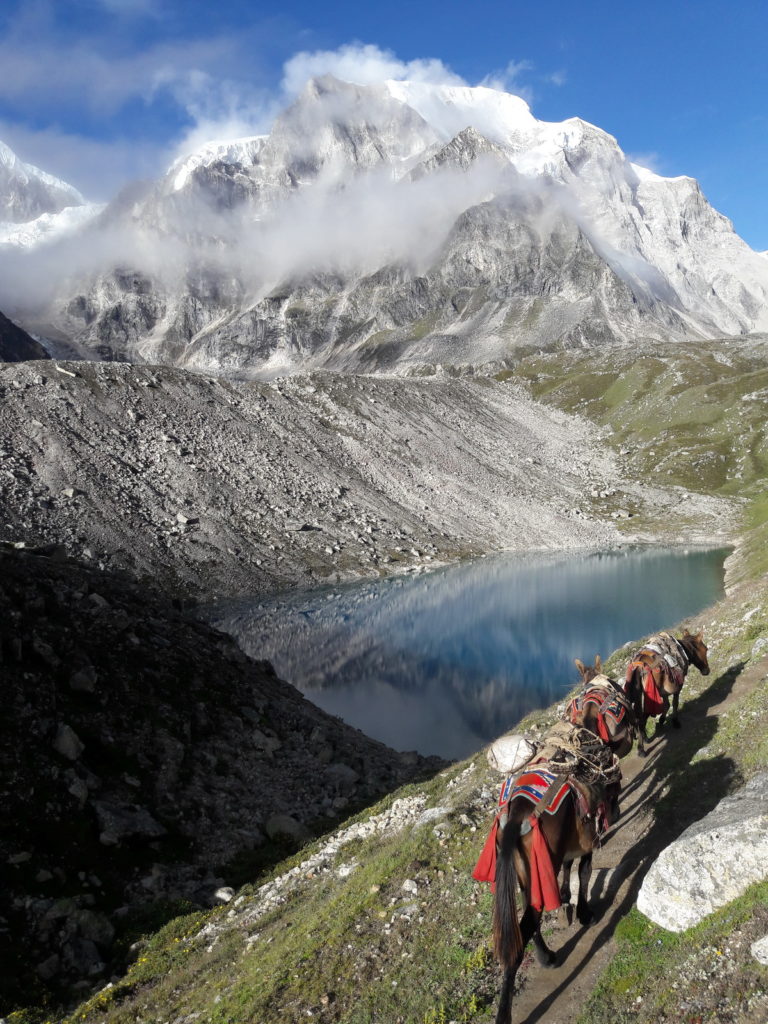 Manaslu Trek in Nepal