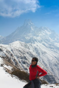 Mardi Himal Trek, Nepal